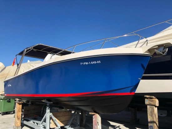 Mundimar 749 Cuddy Cabin de segunda mano en venta