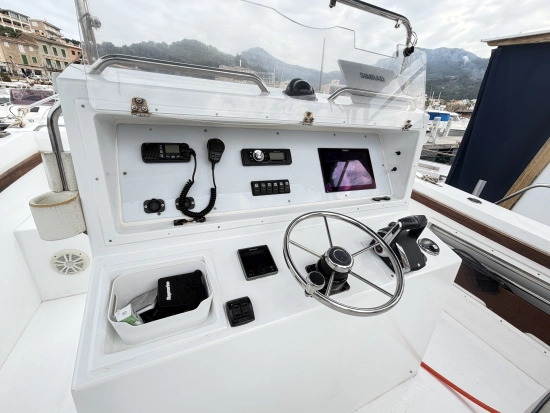 Mundimar 749 Cuddy Cabin de segunda mano en venta