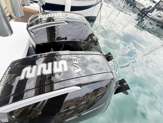 Mundimar 749 Cuddy Cabin de segunda mano en venta