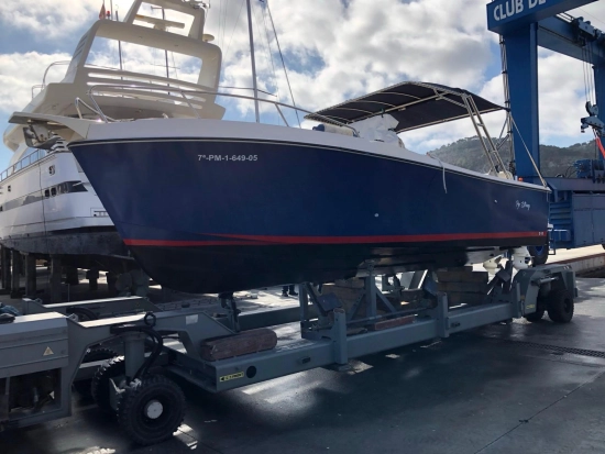 Mundimar 749 Cuddy Cabin de segunda mano en venta