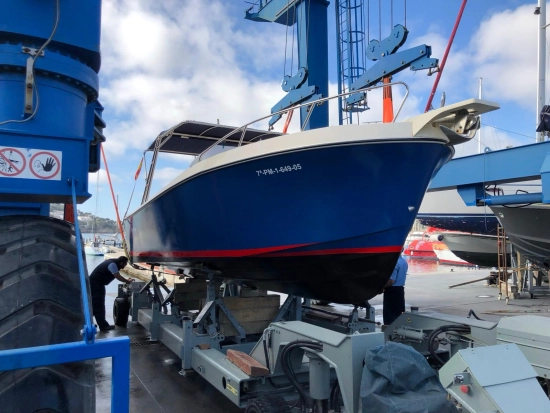 Mundimar 749 Cuddy Cabin de segunda mano en venta
