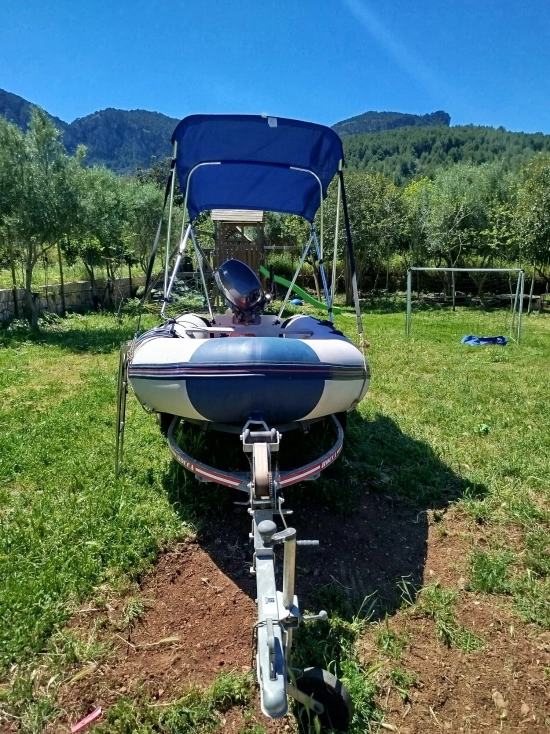 Yamaha 380 usado à venda