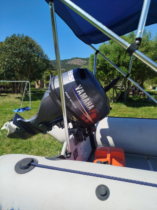Yamaha 380 usado à venda
