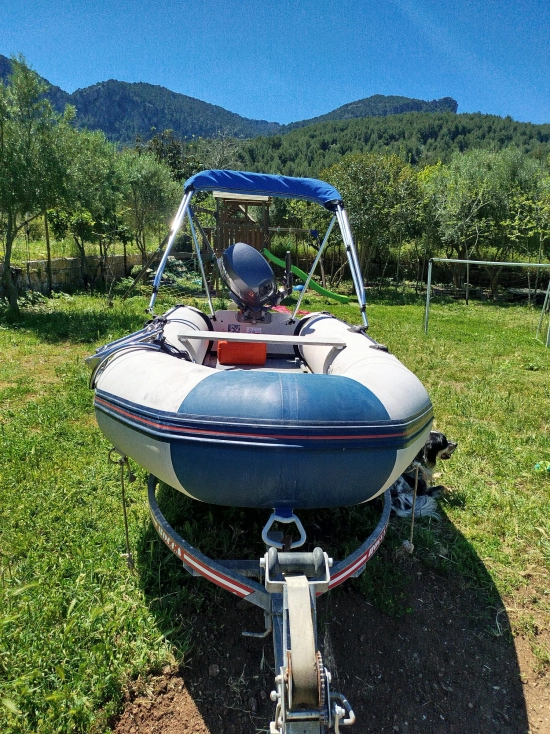 Yamaha 380 usado à venda
