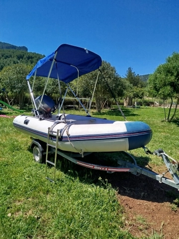 Yamaha 380 usado à venda