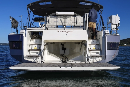 Beneteau Oceanis Yacht 62 usata in vendita