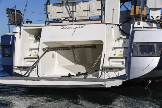 Beneteau Oceanis Yacht 62 usata in vendita