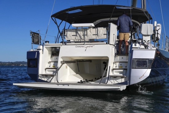 Beneteau Oceanis Yacht 62 usata in vendita