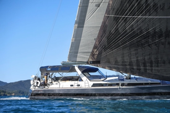 Beneteau Oceanis Yacht 62 usata in vendita