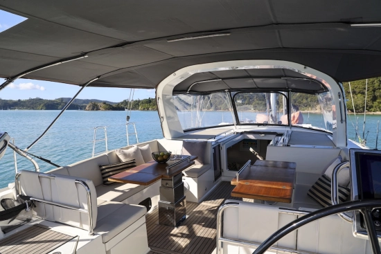Beneteau Oceanis Yacht 62 usata in vendita