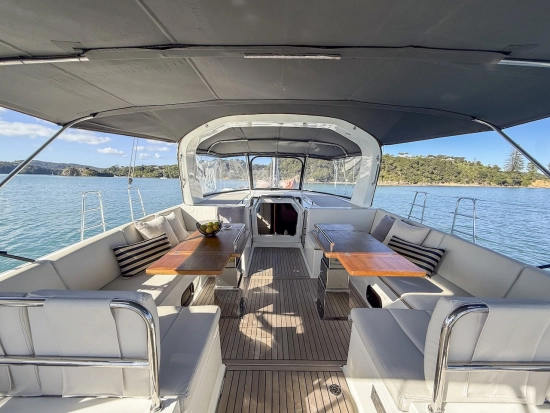 Beneteau Oceanis Yacht 62 usata in vendita