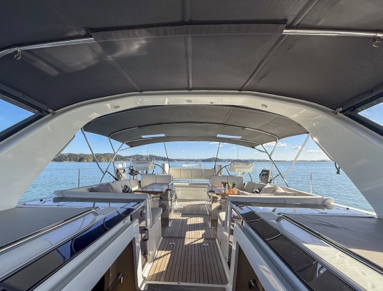 Beneteau Oceanis Yacht 62 usata in vendita