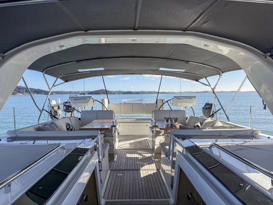 Beneteau Oceanis Yacht 62 usata in vendita