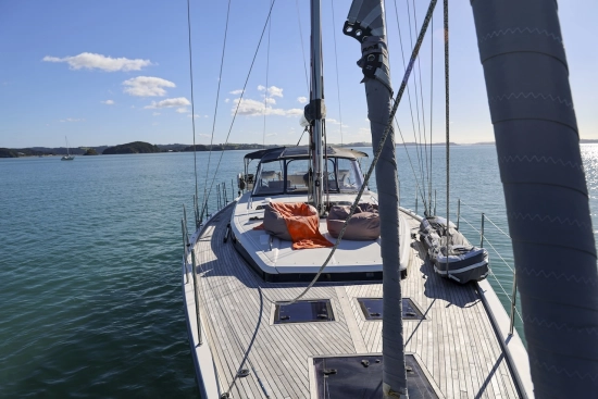 Beneteau Oceanis Yacht 62 usata in vendita