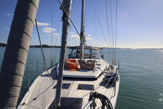 Beneteau Oceanis Yacht 62 usata in vendita