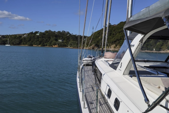 Beneteau Oceanis Yacht 62 usata in vendita