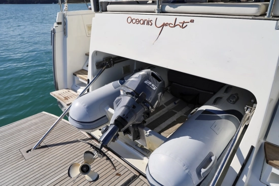 Beneteau Oceanis Yacht 62 usata in vendita
