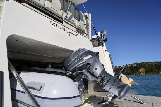 Beneteau Oceanis Yacht 62 usata in vendita