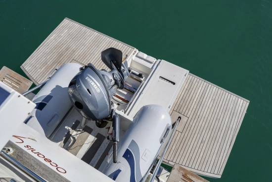 Beneteau Oceanis Yacht 62 usata in vendita