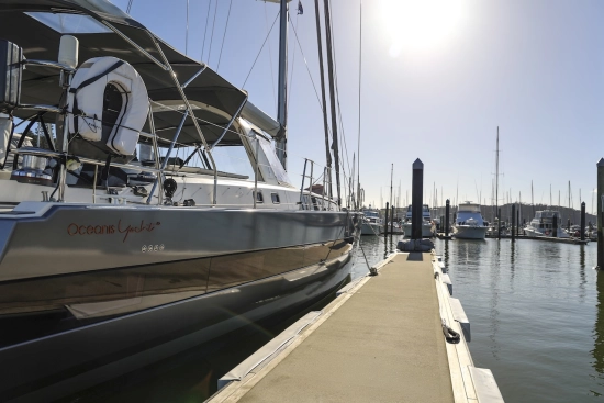 Beneteau Oceanis Yacht 62 usata in vendita
