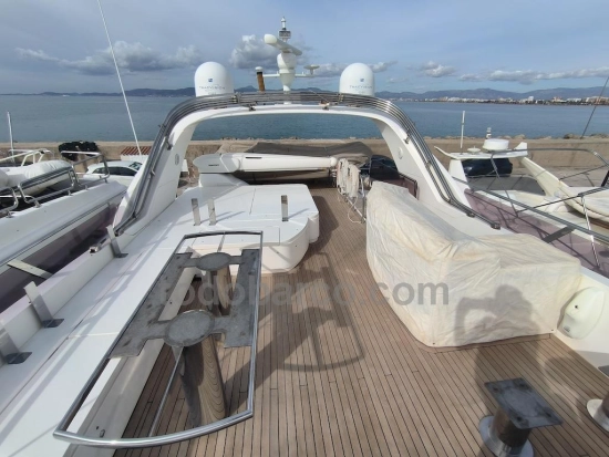 Princess 72 preowned for sale
