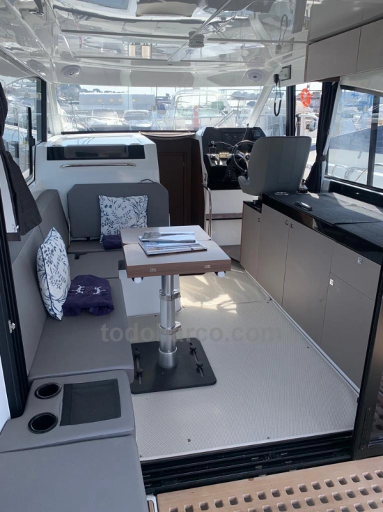 Beneteau ANTARES 11 FLY OB preowned for sale
