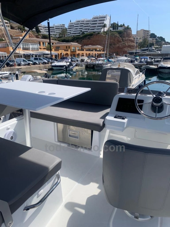 Beneteau ANTARES 11 FLY OB preowned for sale