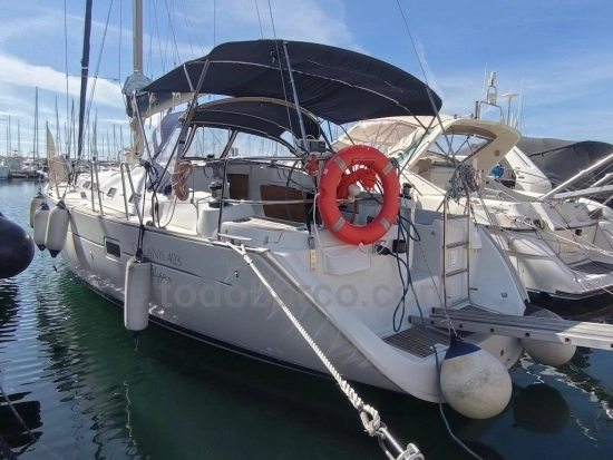 Beneteau OCEANIS CLIPPER 423 usata in vendita