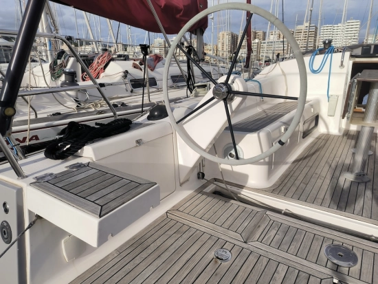 Salona 41 preowned for sale