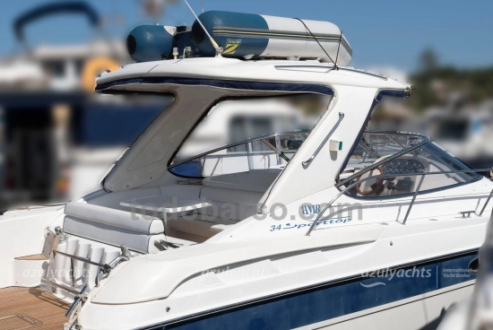 Bavaria Yachts SPORT 34 HT d’occasion à vendre