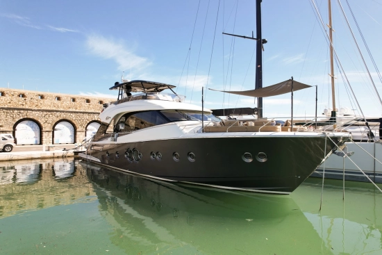 MONTE CARLO YACHTS 70 preowned for sale