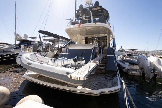 MONTE CARLO YACHTS 70 preowned for sale