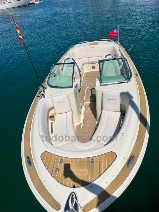 Chris Craft LAUNCH 27 preowned for sale