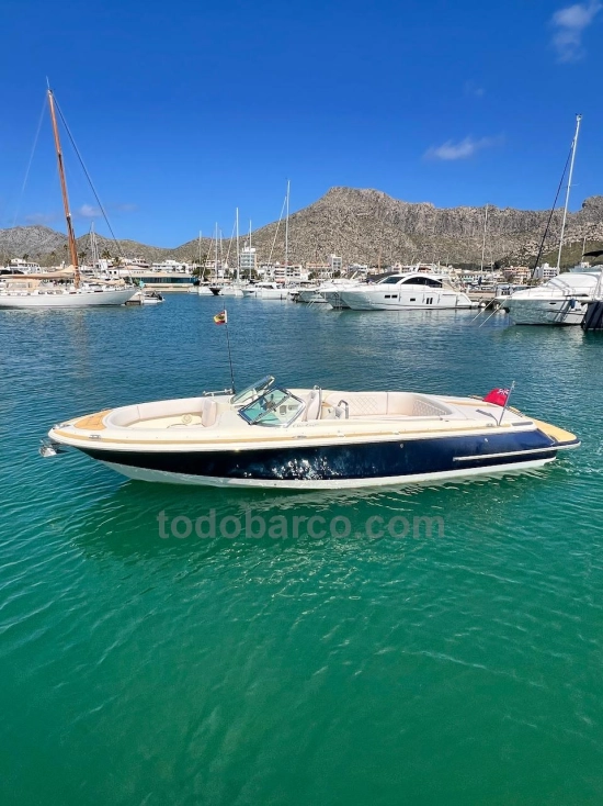 Chris Craft LAUNCH 27 d’occasion à vendre