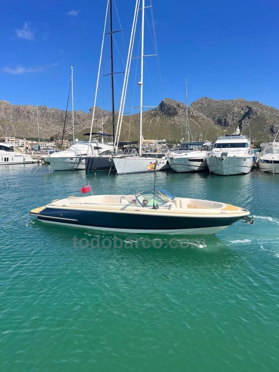 Chris Craft LAUNCH 27 preowned for sale