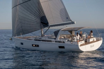 Beneteau Oceanis YACHT 54 nuova in vendita