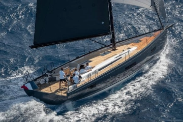 Beneteau First 53 novos à venda