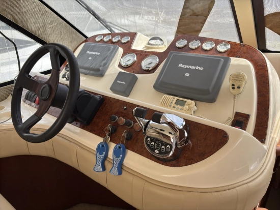 Silverton 34 CONVERTIBLE usata in vendita