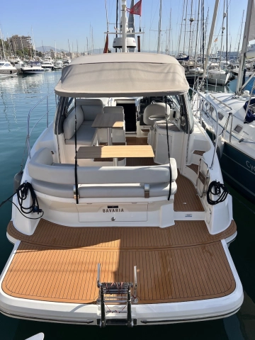 Bavaria Yachts S36 OPEN de segunda mano en venta