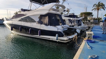Sunseeker Manhattan 50 usado à venda