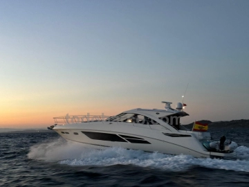 Sea Ray Sundancer 510 usado à venda