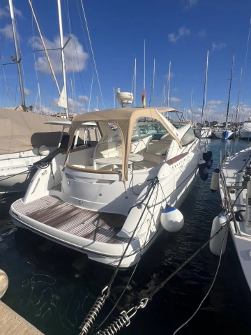 Jeanneau Prestige 34 usado à venda