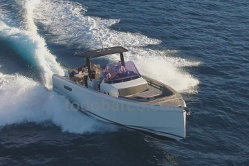 Fjord 36 XPRESS usata in vendita
