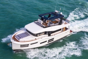 Beneteau GRAND TRAWLER 62 usata in vendita