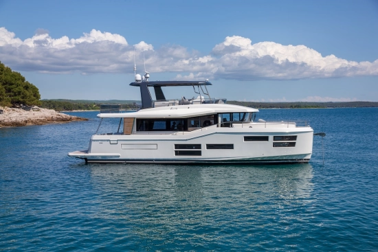 Beneteau GRAND TRAWLER 62 de segunda mano en venta