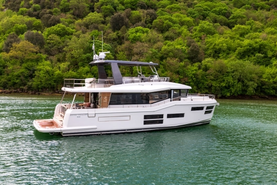 Beneteau GRAND TRAWLER 62 de segunda mano en venta