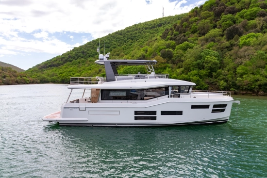 Beneteau GRAND TRAWLER 62 de segunda mano en venta