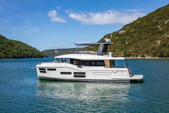 Beneteau GRAND TRAWLER 62 de segunda mano en venta