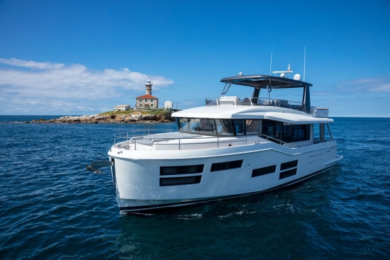 Beneteau GRAND TRAWLER 62 de segunda mano en venta