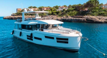 Beneteau GRAND TRAWLER 62 usata in vendita